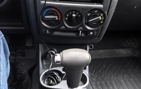 Hyundai Getz I рестайлинг, 2007 год, 550 000 рублей, 7 фотография