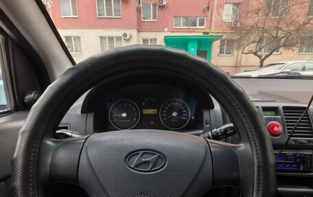 Hyundai Getz I рестайлинг, 2007 год, 550 000 рублей, 5 фотография