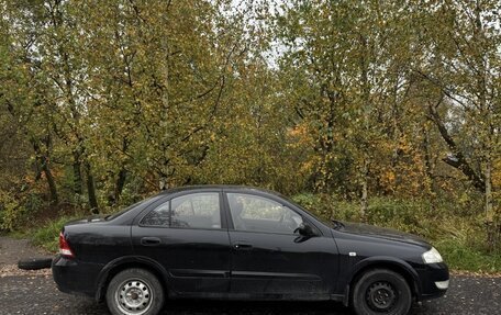 Nissan Almera Classic, 2007 год, 450 000 рублей, 4 фотография