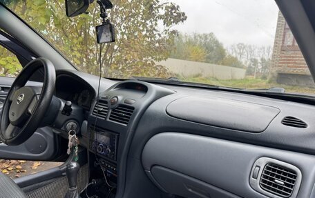 Nissan Almera Classic, 2007 год, 450 000 рублей, 10 фотография