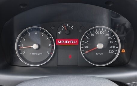 Hyundai Getz I рестайлинг, 2007 год, 550 000 рублей, 6 фотография