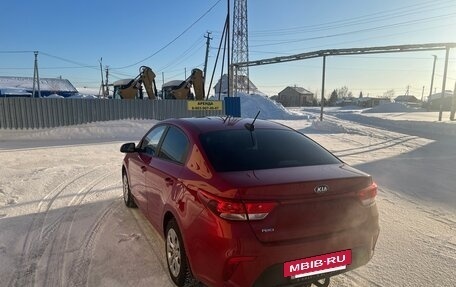 KIA Rio IV, 2019 год, 1 475 000 рублей, 5 фотография