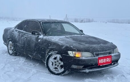 Toyota Mark II VIII (X100), 1996 год, 550 000 рублей, 2 фотография