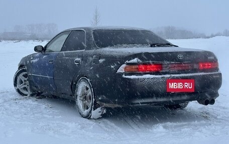 Toyota Mark II VIII (X100), 1996 год, 550 000 рублей, 4 фотография