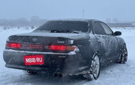 Toyota Mark II VIII (X100), 1996 год, 550 000 рублей, 5 фотография