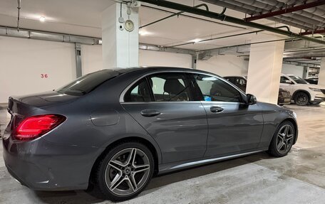 Mercedes-Benz C-Класс, 2018 год, 3 400 000 рублей, 3 фотография