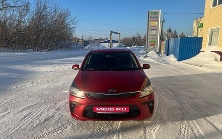 KIA Rio IV, 2019 год, 1 475 000 рублей, 6 фотография