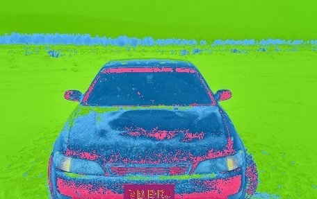 Toyota Mark II VIII (X100), 1996 год, 550 000 рублей, 7 фотография