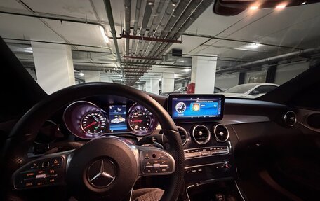 Mercedes-Benz C-Класс, 2018 год, 3 400 000 рублей, 15 фотография