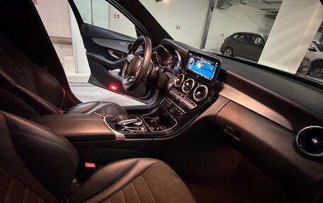 Mercedes-Benz C-Класс, 2018 год, 3 400 000 рублей, 14 фотография