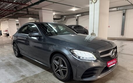 Mercedes-Benz C-Класс, 2018 год, 3 400 000 рублей, 2 фотография