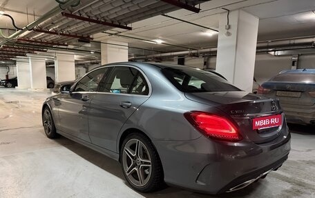 Mercedes-Benz C-Класс, 2018 год, 3 400 000 рублей, 10 фотография