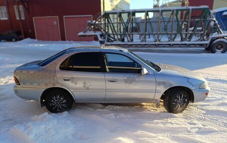 Toyota Sprinter VIII (E110), 1993 год, 270 000 рублей, 10 фотография