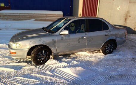 Toyota Sprinter VIII (E110), 1993 год, 270 000 рублей, 12 фотография