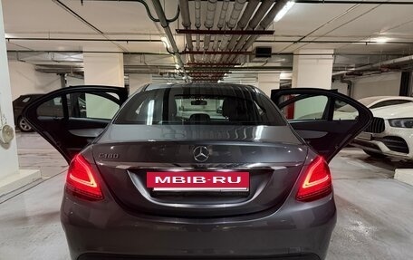 Mercedes-Benz C-Класс, 2018 год, 3 400 000 рублей, 13 фотография