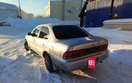 Toyota Sprinter VIII (E110), 1993 год, 270 000 рублей, 13 фотография