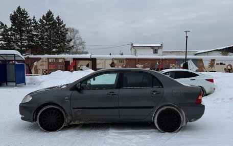 Toyota Corolla, 2004 год, 420 000 рублей, 5 фотография