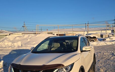 Nissan Qashqai, 2014 год, 1 550 000 рублей, 2 фотография