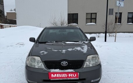 Toyota Corolla, 2004 год, 420 000 рублей, 3 фотография