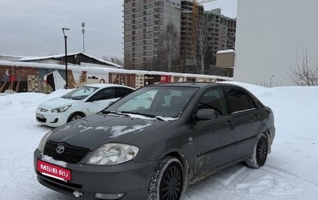 Toyota Corolla, 2004 год, 420 000 рублей, 2 фотография