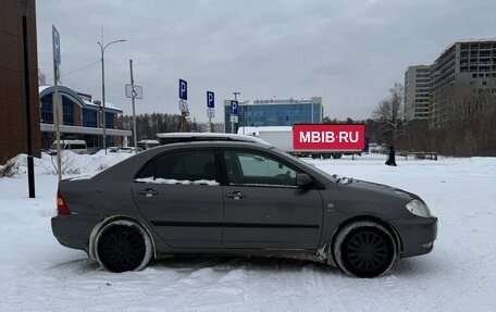 Toyota Corolla, 2004 год, 420 000 рублей, 4 фотография