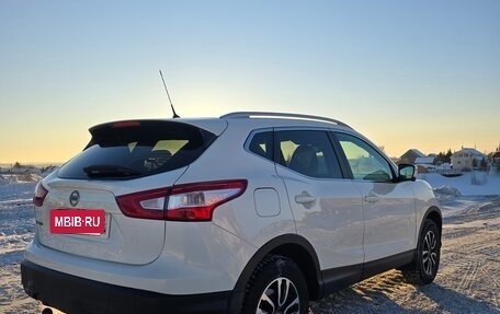 Nissan Qashqai, 2014 год, 1 550 000 рублей, 5 фотография