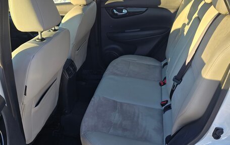 Nissan Qashqai, 2014 год, 1 550 000 рублей, 20 фотография