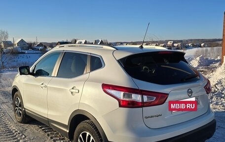 Nissan Qashqai, 2014 год, 1 550 000 рублей, 3 фотография