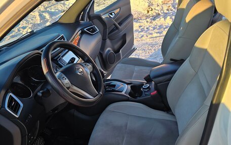 Nissan Qashqai, 2014 год, 1 550 000 рублей, 21 фотография