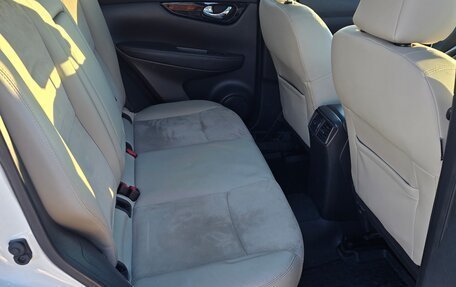 Nissan Qashqai, 2014 год, 1 550 000 рублей, 19 фотография