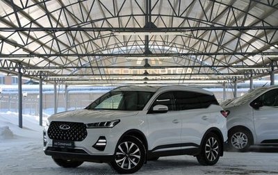 Chery Tiggo 7 Pro, 2022 год, 1 610 000 рублей, 1 фотография