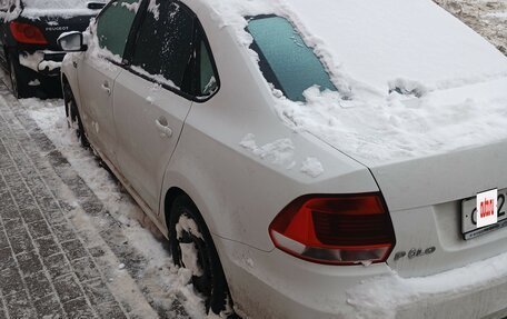 Volkswagen Polo VI (EU Market), 2017 год, 835 000 рублей, 3 фотография