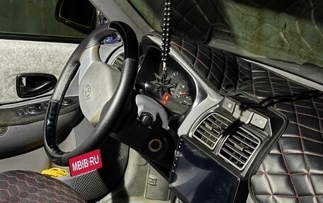 Hyundai Accent II, 2004 год, 430 000 рублей, 5 фотография