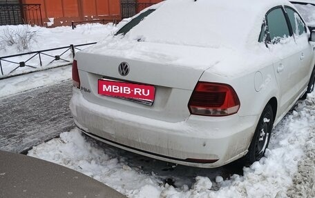 Volkswagen Polo VI (EU Market), 2017 год, 835 000 рублей, 5 фотография