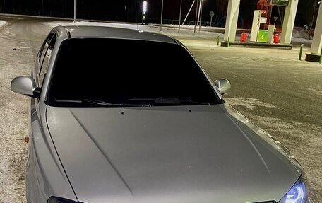 Hyundai Accent II, 2005 год, 440 000 рублей, 1 фотография