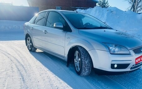 Ford Focus II рестайлинг, 2007 год, 425 000 рублей, 1 фотография
