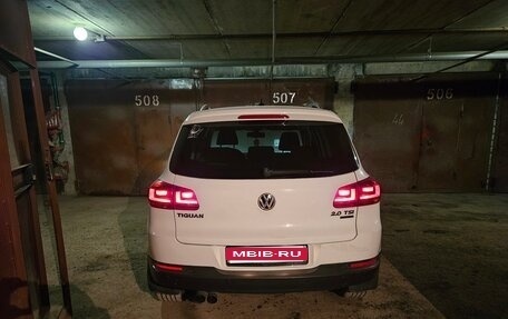 Volkswagen Tiguan I, 2013 год, 1 750 000 рублей, 1 фотография