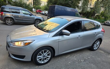 Ford Focus III, 2018 год, 1 000 000 рублей, 1 фотография