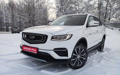 Geely Atlas, 2023 год, 1 690 000 рублей, 1 фотография