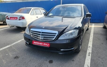 Mercedes-Benz S-Класс, 2007 год, 850 000 рублей, 1 фотография