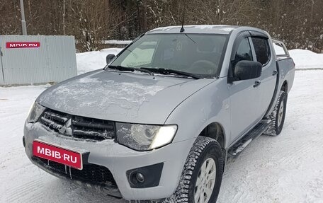 Mitsubishi L200 IV рестайлинг, 2012 год, 1 500 000 рублей, 1 фотография