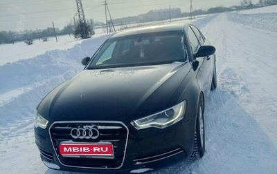 Audi A6, 2012 год, 1 250 000 рублей, 1 фотография