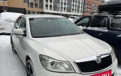 Skoda Octavia, 2013 год, 695 000 рублей, 1 фотография