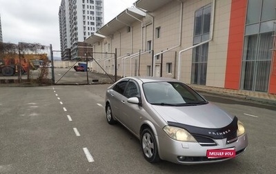 Nissan Primera III, 2004 год, 310 000 рублей, 1 фотография