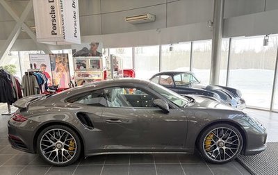 Porsche 911, 2018 год, 16 985 000 рублей, 1 фотография