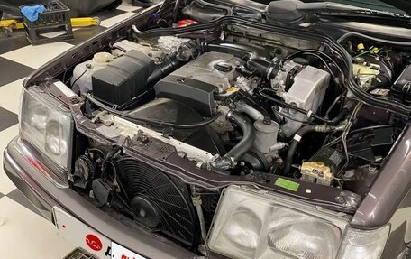 Mercedes-Benz E-Класс, 1994 год, 2 550 000 рублей, 21 фотография