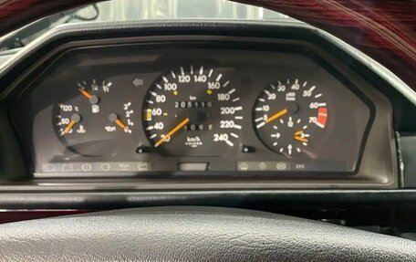 Mercedes-Benz E-Класс, 1994 год, 2 550 000 рублей, 22 фотография