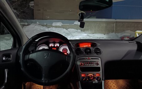 Peugeot 308 II, 2008 год, 420 000 рублей, 10 фотография