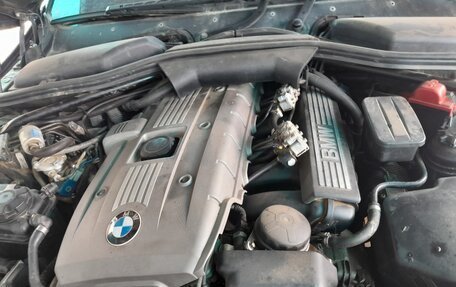 BMW 5 серия, 2006 год, 900 000 рублей, 9 фотография