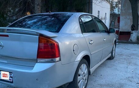 Opel Vectra C рестайлинг, 2002 год, 300 000 рублей, 5 фотография